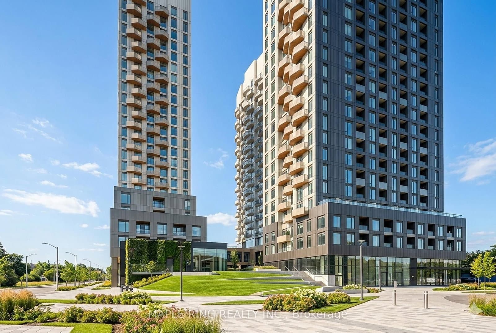 #3006 - 498 Caldari Road