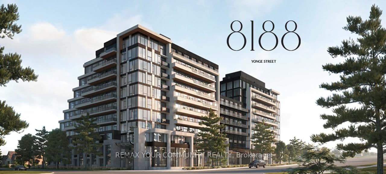 #328 - 8188 yonge Street