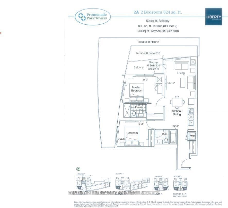 30 Upper Mall Way, Unit A3410 thumbnail 26