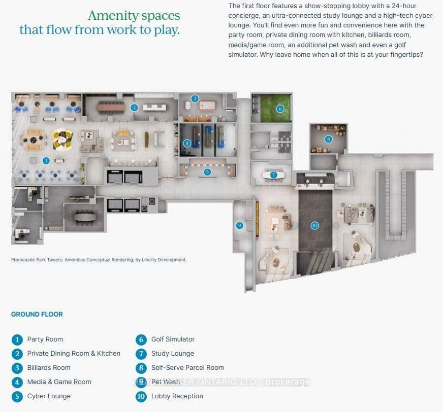 50 Upper Mall Way, Unit 2009 thumbnail 24