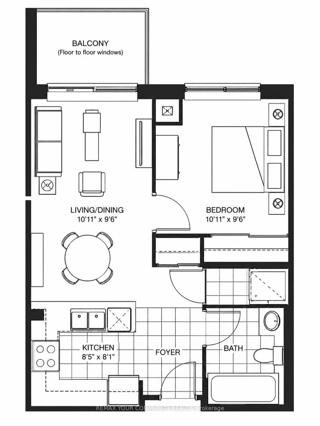 48 Suncrest Boulevard, Unit 522 thumbnail 7