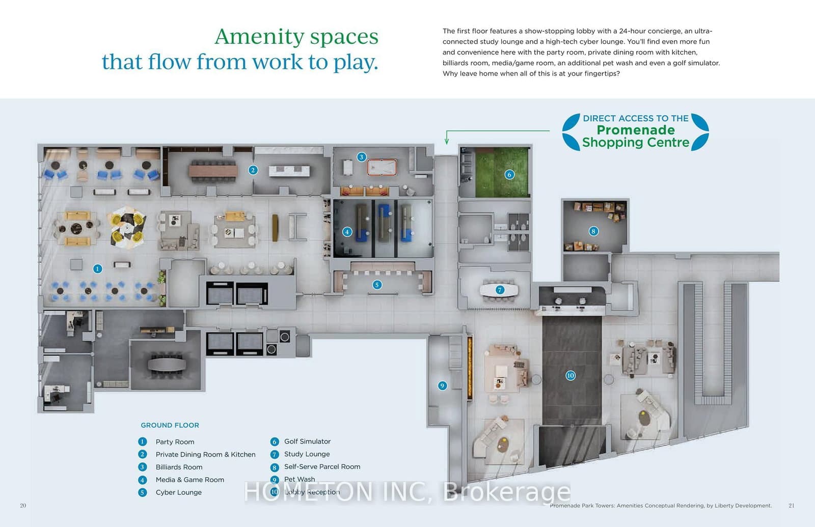 50 Upper Mall Way, Unit B528 thumbnail 10