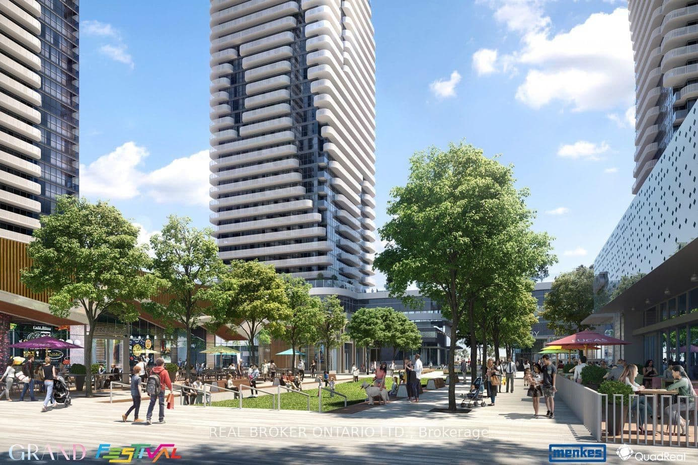 28 Interchange Way, Unit 2507 thumbnail 29