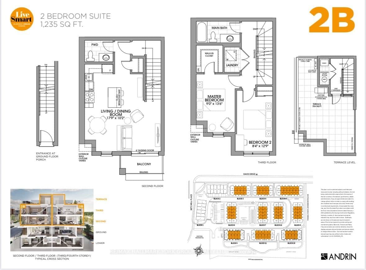 11 Lytham Green Circle, Unit Suite 18 thumbnail 23