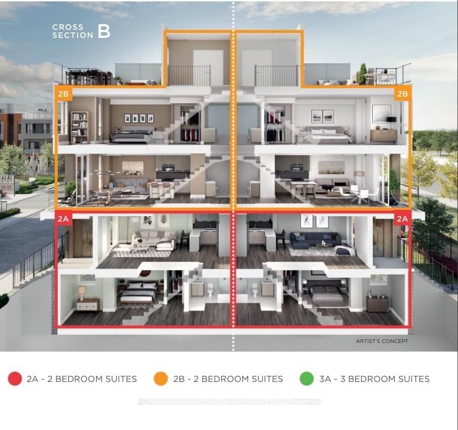 11 Lytham Green Circle, Unit Suite 18 thumbnail 24