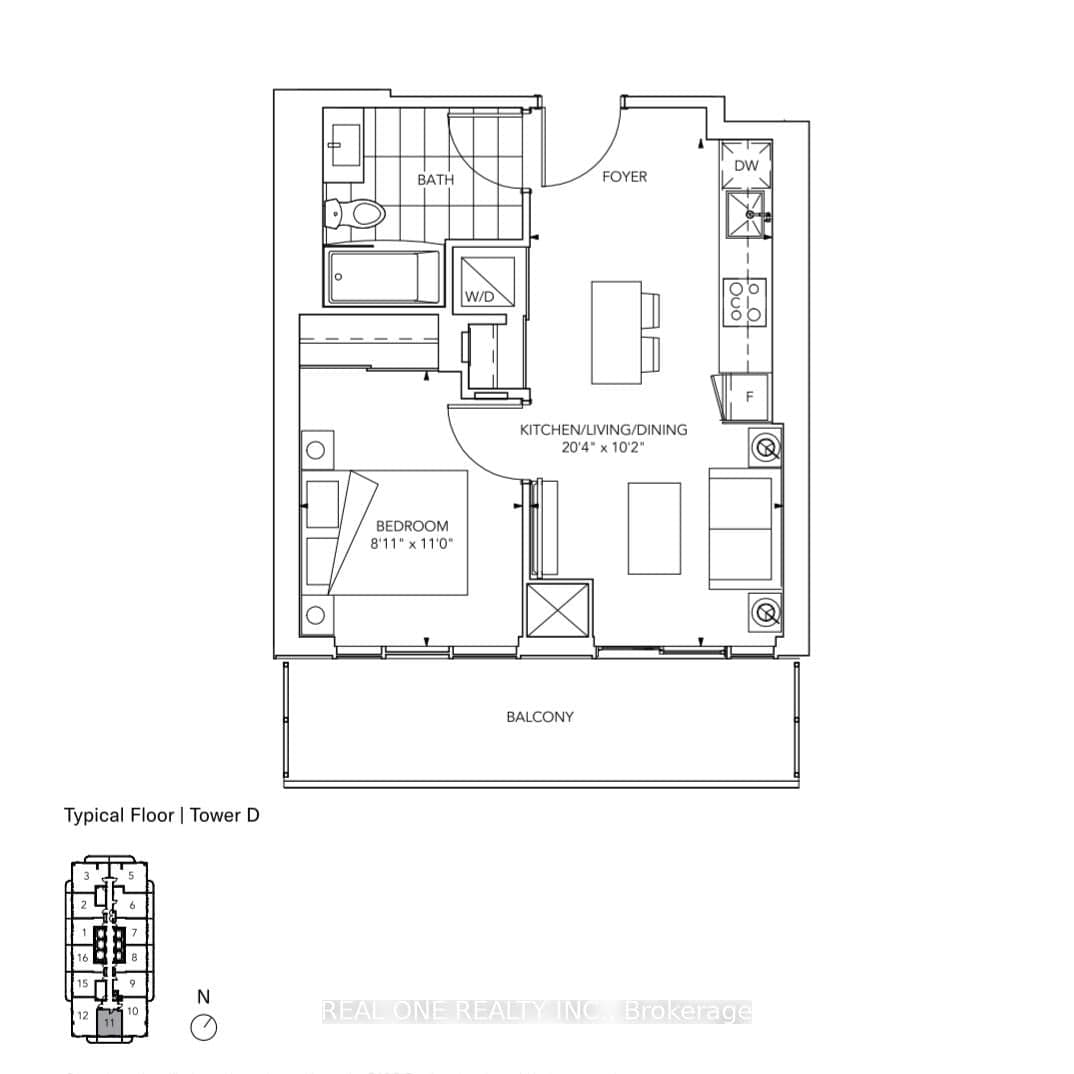28 Interchange Way, Unit 3611 thumbnail 11