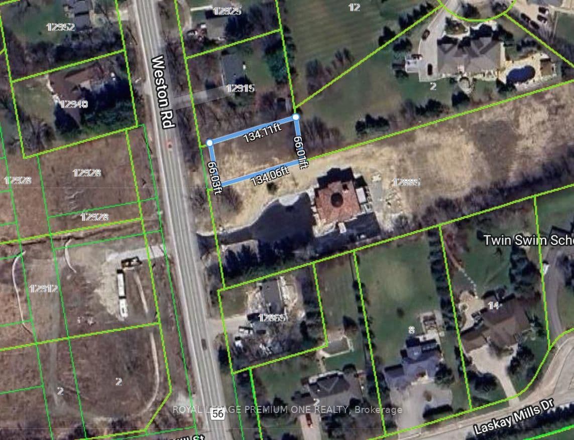 0 Weston Road - Image 1