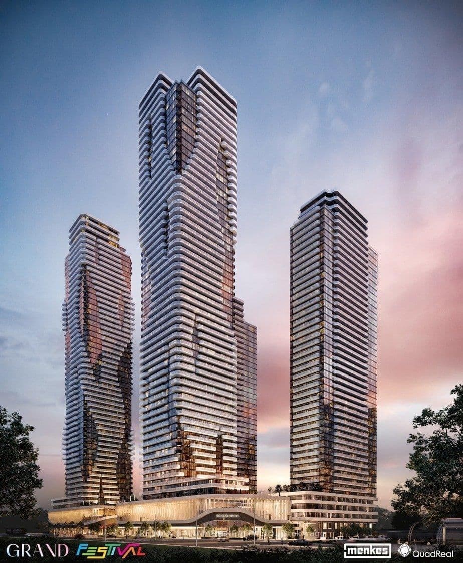 8 Interchange Way, Unit 3501 thumbnail 2