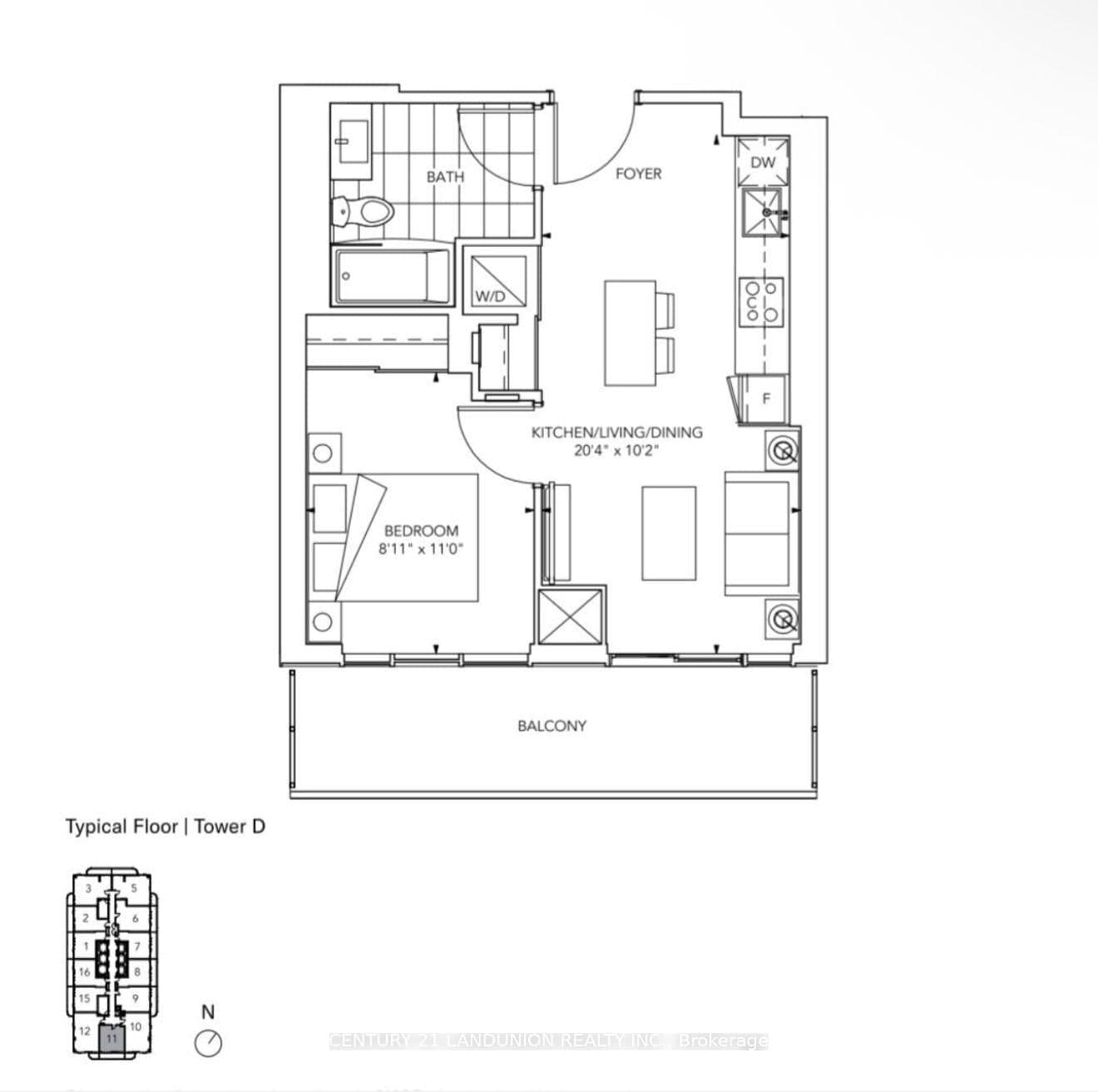 28 Interchange Way, Unit 3102 thumbnail 7