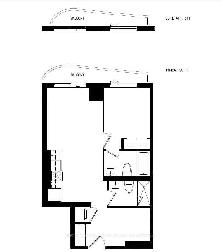 6 Flavelle Trail, Unit 1713 - Image 1