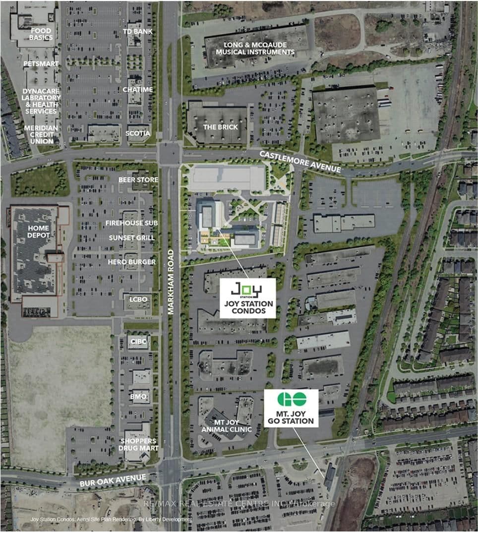 9751 Markham Road, Unit PH06 thumbnail 3