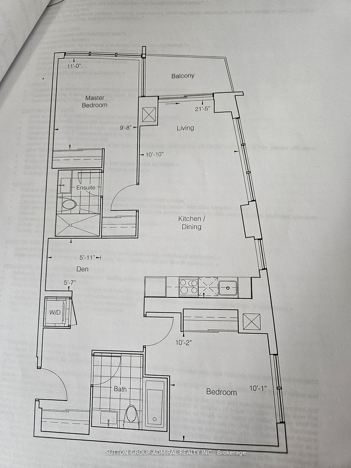 30 Upper Mall Way, Unit A1505 thumbnail 17