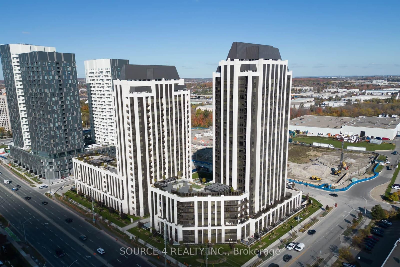 #510 - 9085 Jane Street