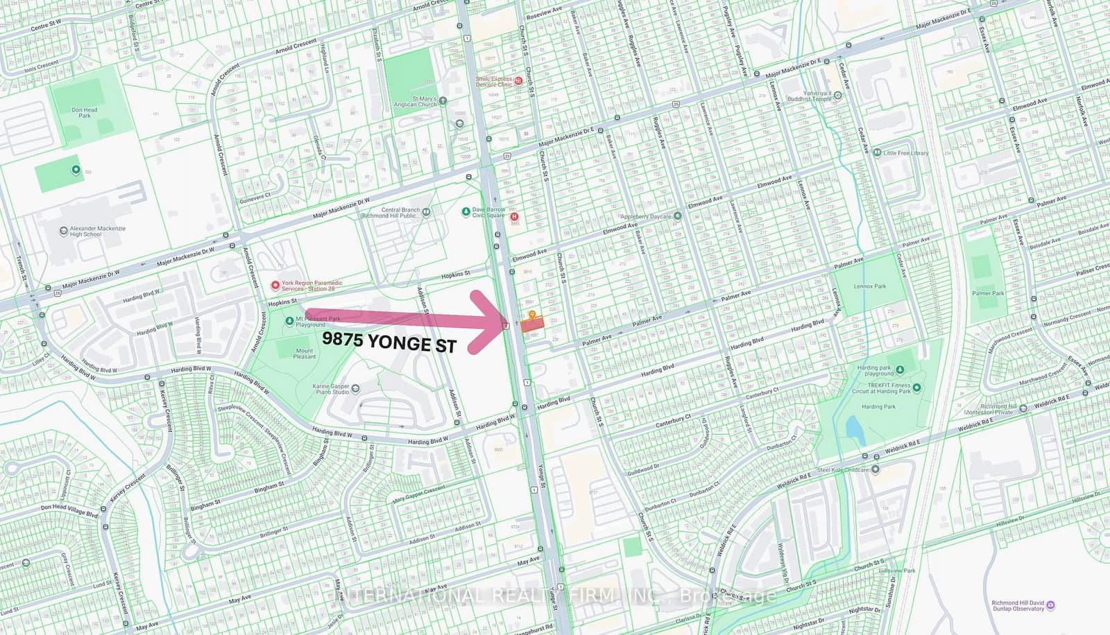 9875 Yonge Street thumbnail 3