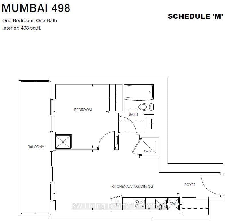28 Interchange Way, Unit 3916 thumbnail 5