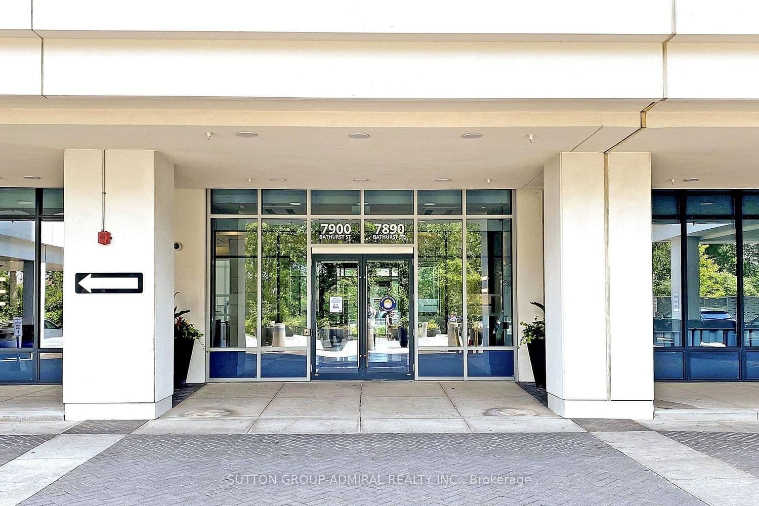 7890 Bathurst Street, Unit 1703 thumbnail 2