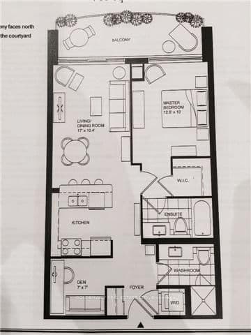 111 Upper Duke Crescent, Unit 406 thumbnail 2