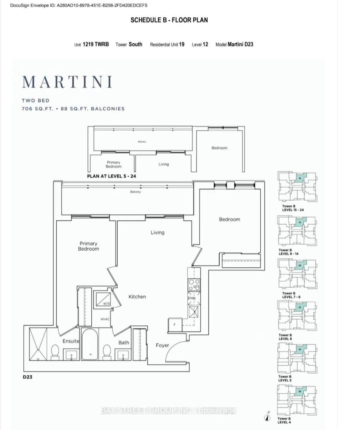 21 Meadowdale Road, Unit 1207 - Image 1