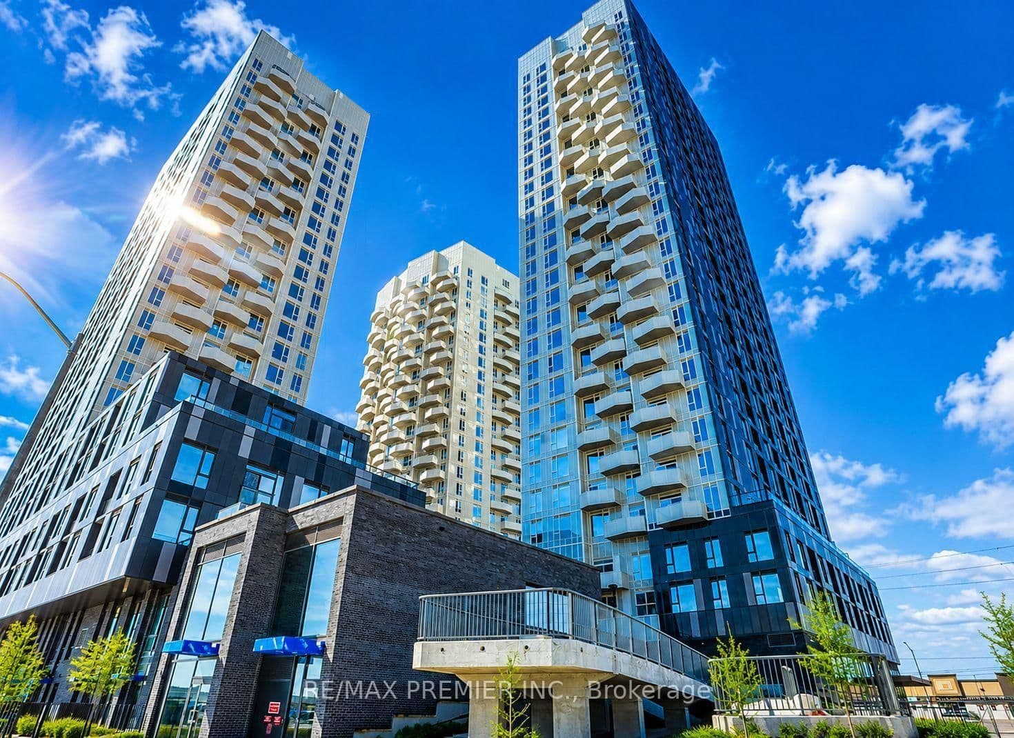 474 Caldari Road, Unit 1707