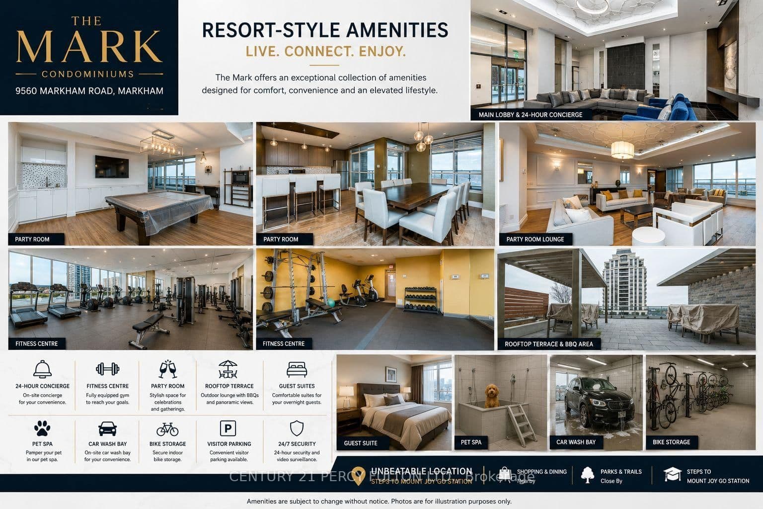 9560 Markham Road, Unit 910 thumbnail 15