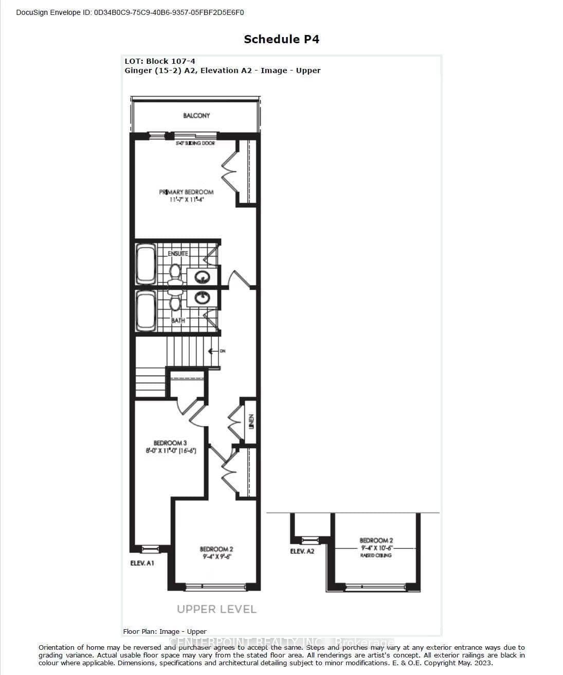 42 Selina Rose Street S, Unit 107-4 thumbnail 21