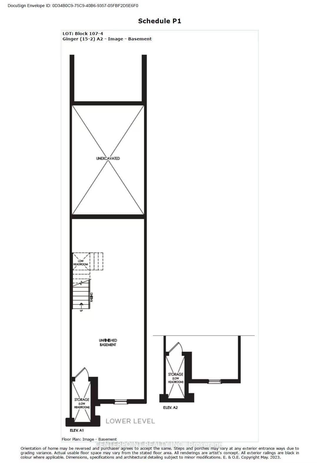 42 Selina Rose Street S, Unit 107-4 thumbnail 24