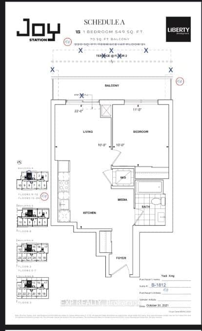 9751 Markham Road, Unit 1812 thumbnail 2