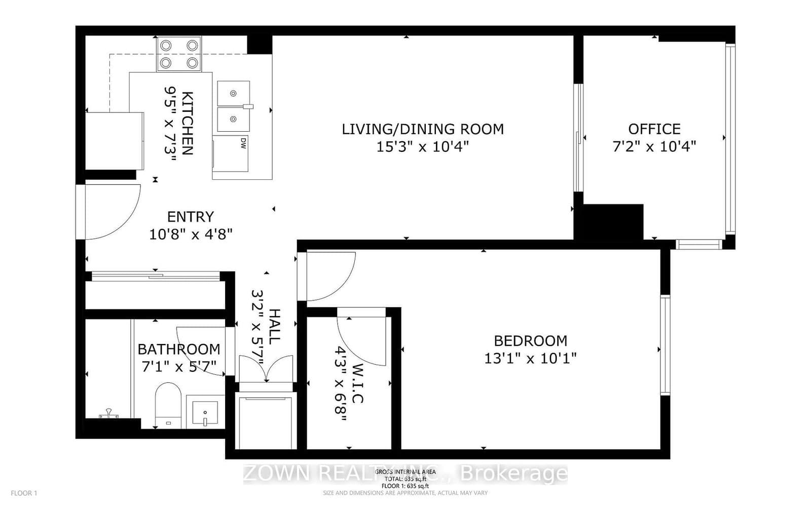 7363 Kennedy Road, Unit 519 thumbnail 33