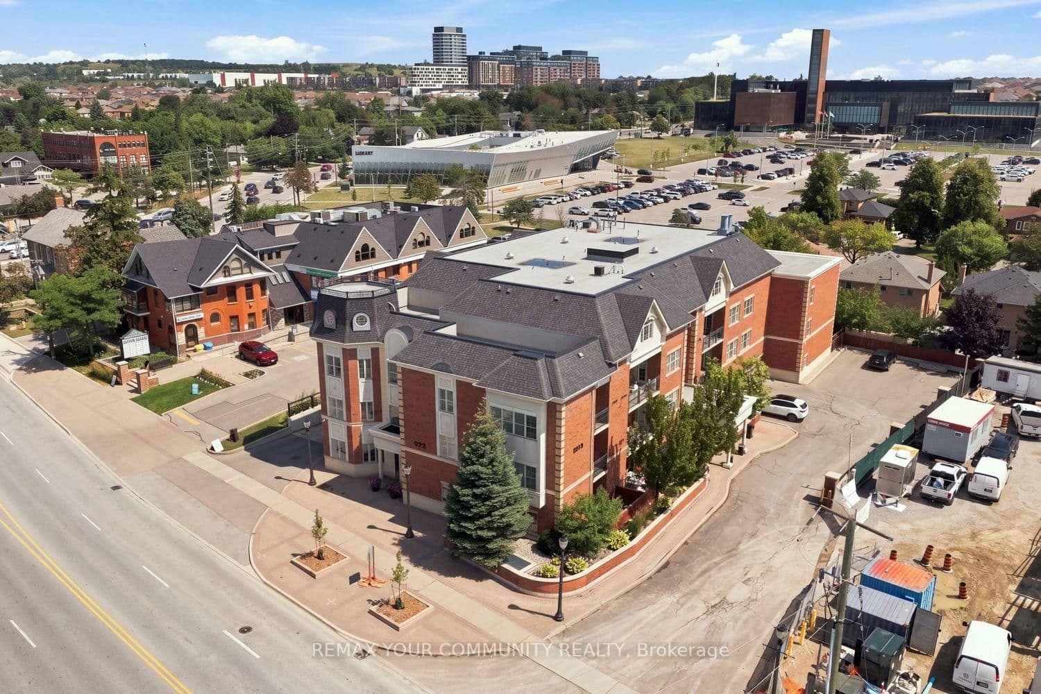 #210 - 9973 Keele Street