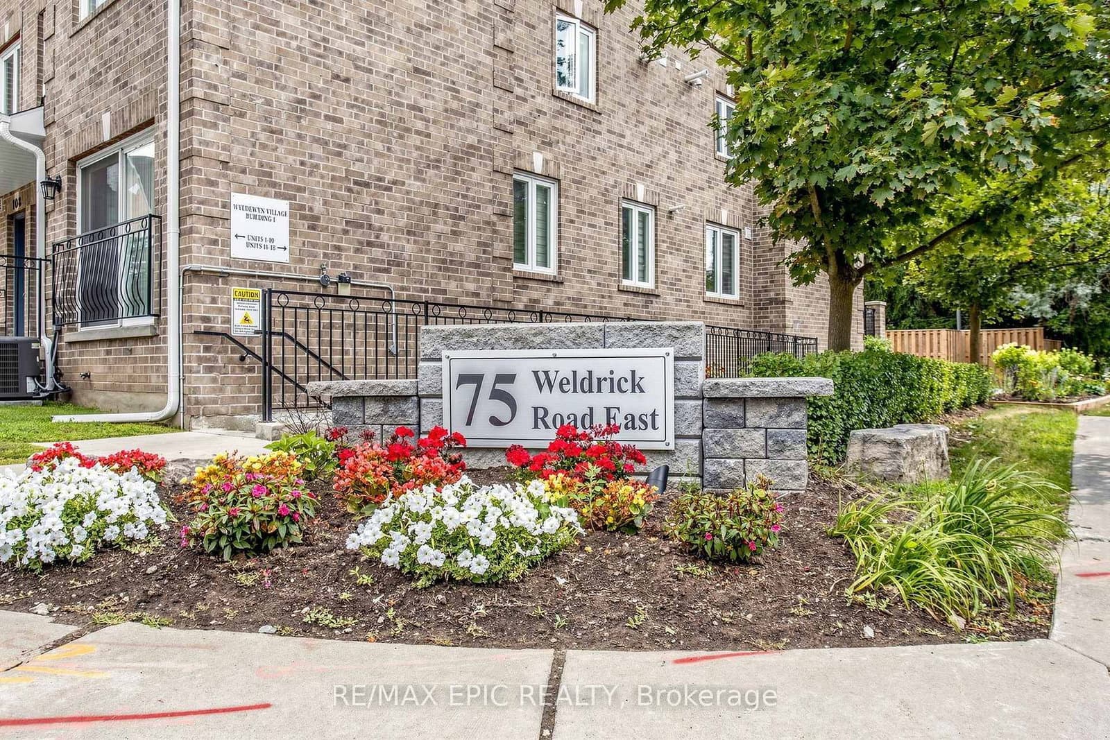 75 Weldrick Road E, Unit 732 thumbnail 28