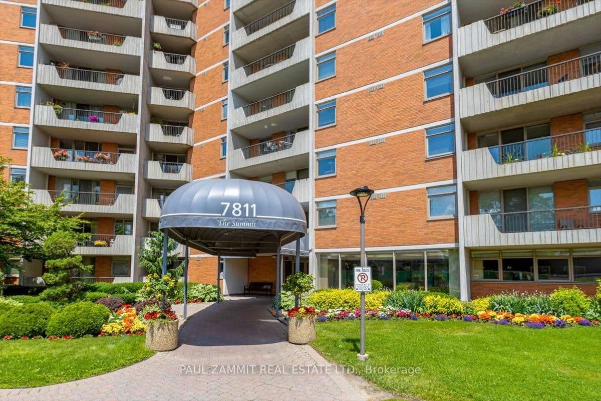 7811 Yonge Street, Unit 701 thumbnail 35