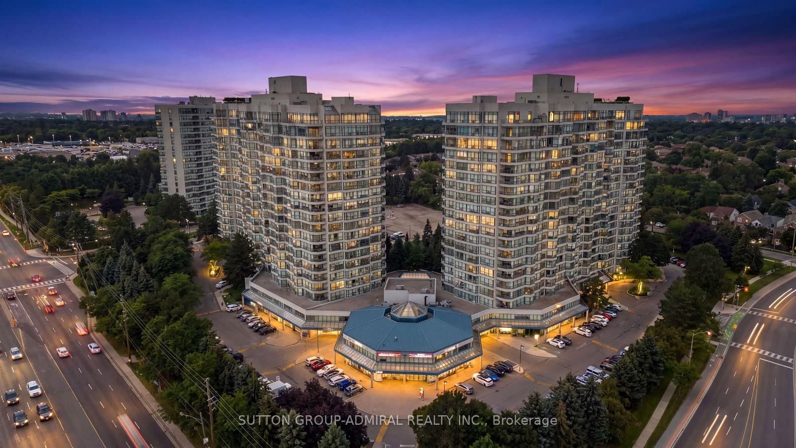 #1801 - 7300 Yonge Street