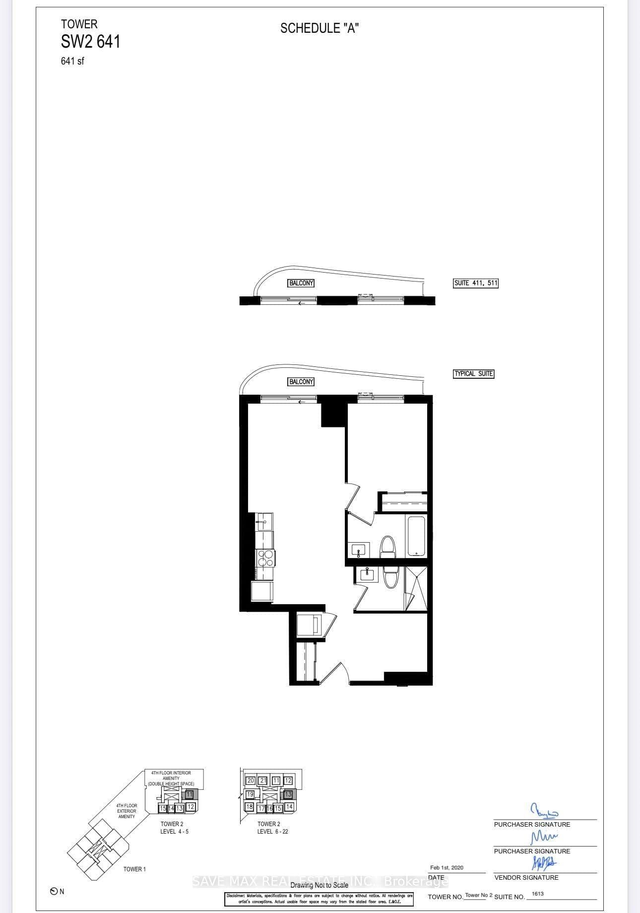 6 Flavelle Trail, Unit 1613 thumbnail 40