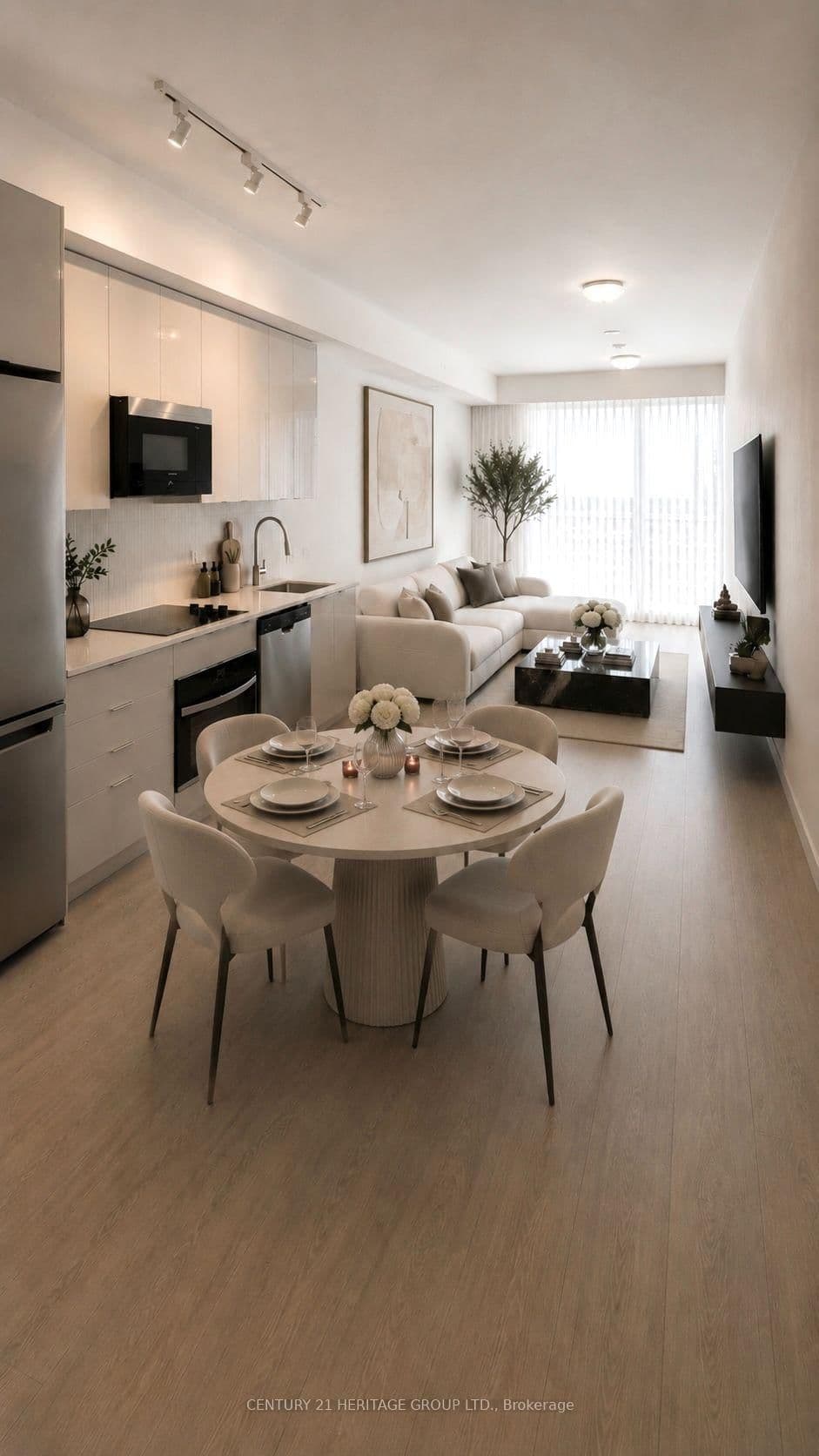 474 Caldari Road, Unit 1308