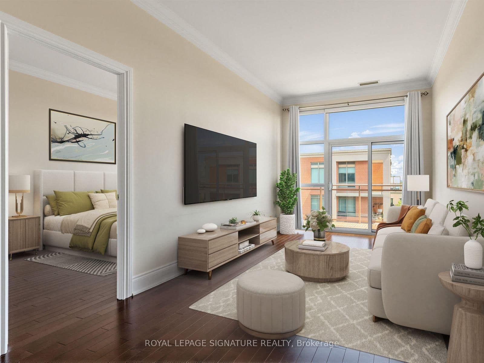 281 Woodbridge Avenue, Unit PH611 thumbnail 14