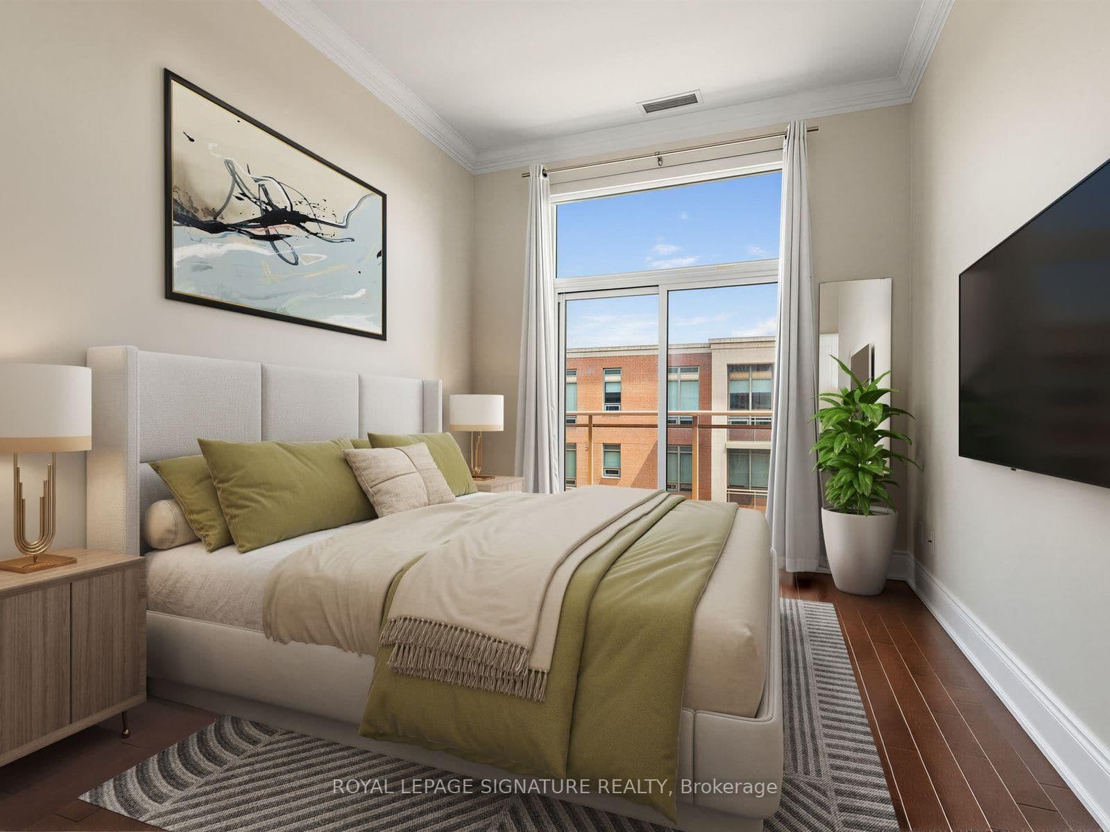 281 Woodbridge Avenue, Unit PH611 thumbnail 21
