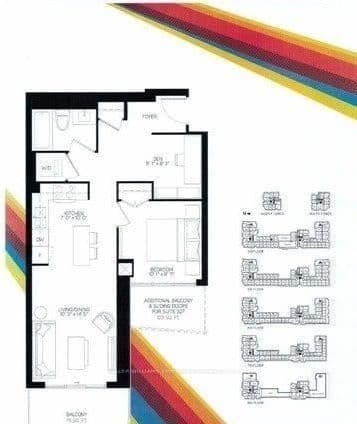 9471 Yonge Street N, Unit 811 thumbnail 34