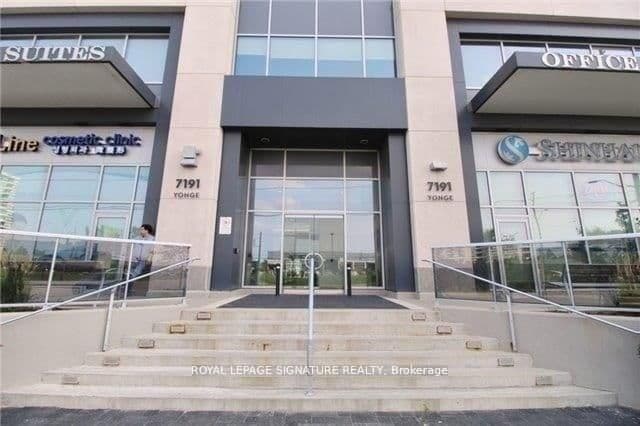 7191 Yonge Street, Unit 607 - Image 1