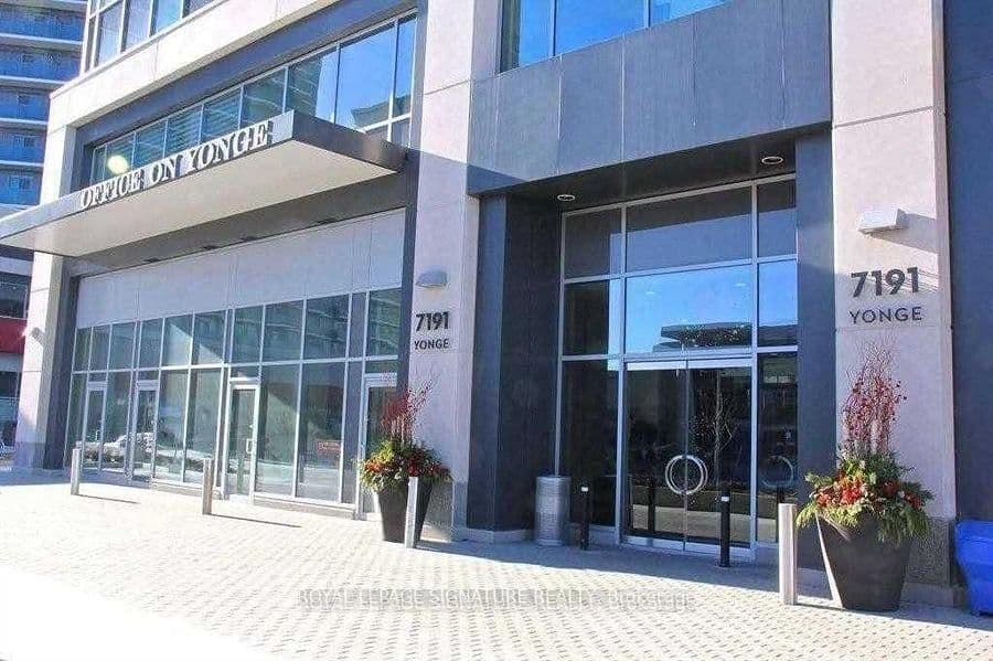 7191 Yonge Street, Unit 607 thumbnail 13