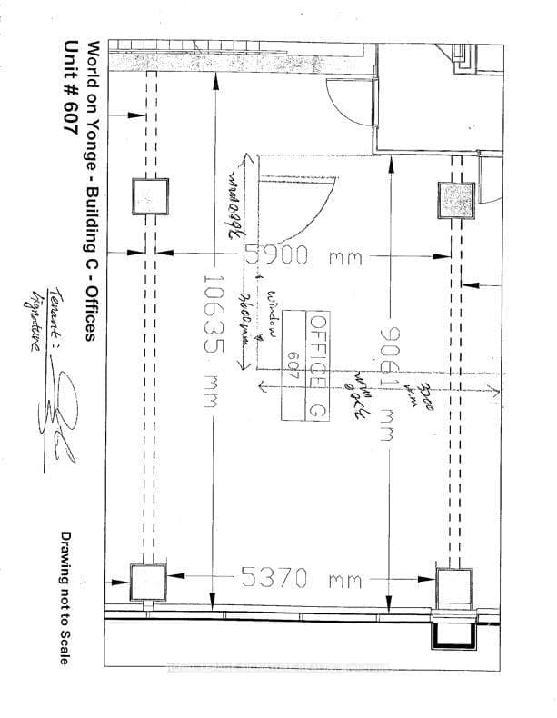 7191 Yonge Street, Unit 607 thumbnail 20