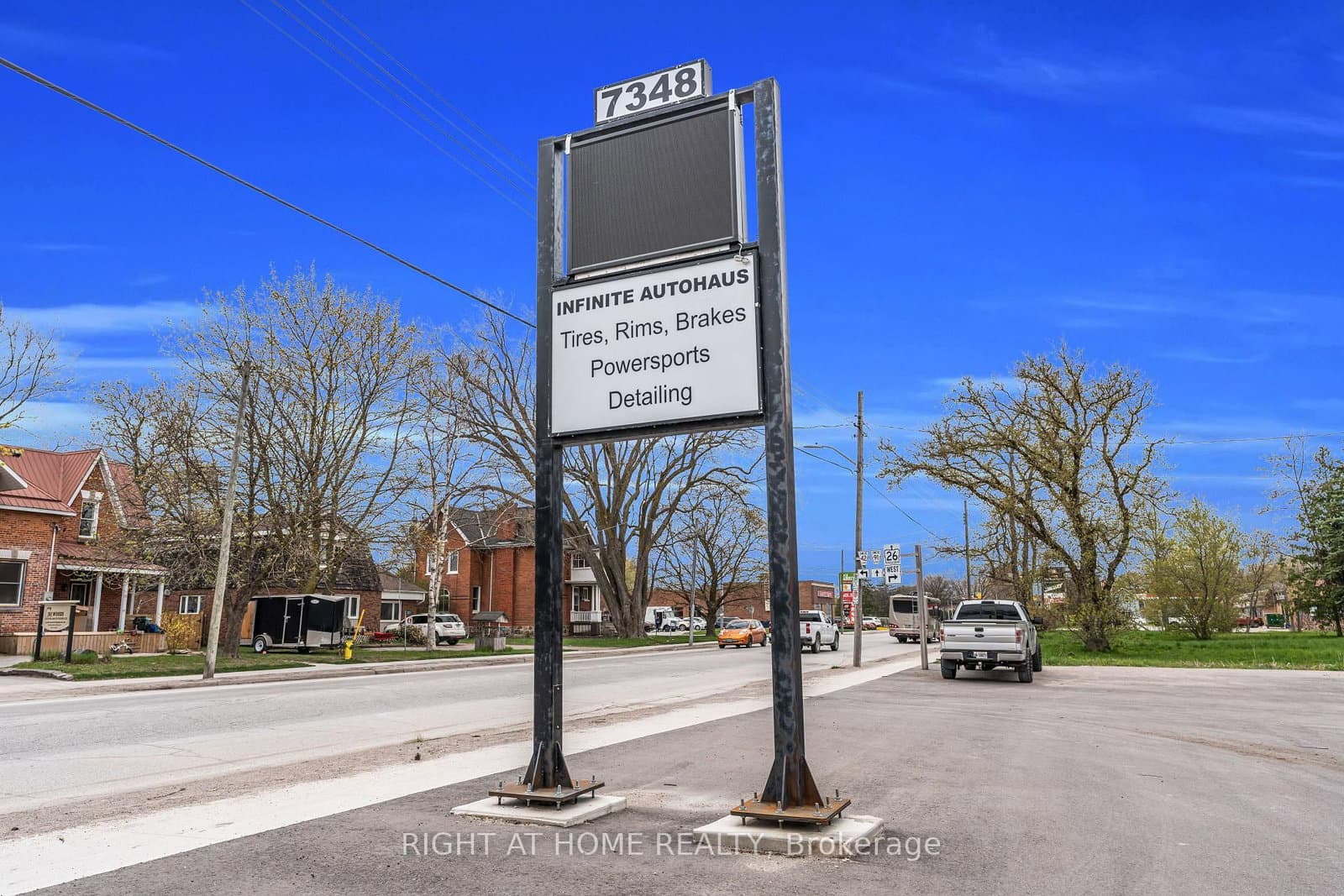 7348 26 Highway, Unit A thumbnail 7