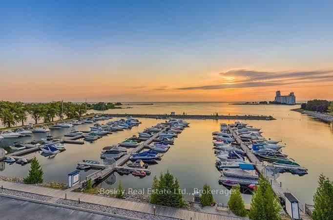 #4119 - 9 Harbour Street E