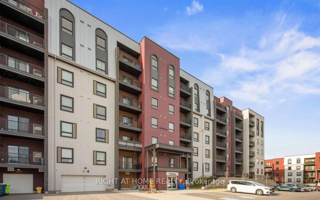 4 Spice Way, Unit 603