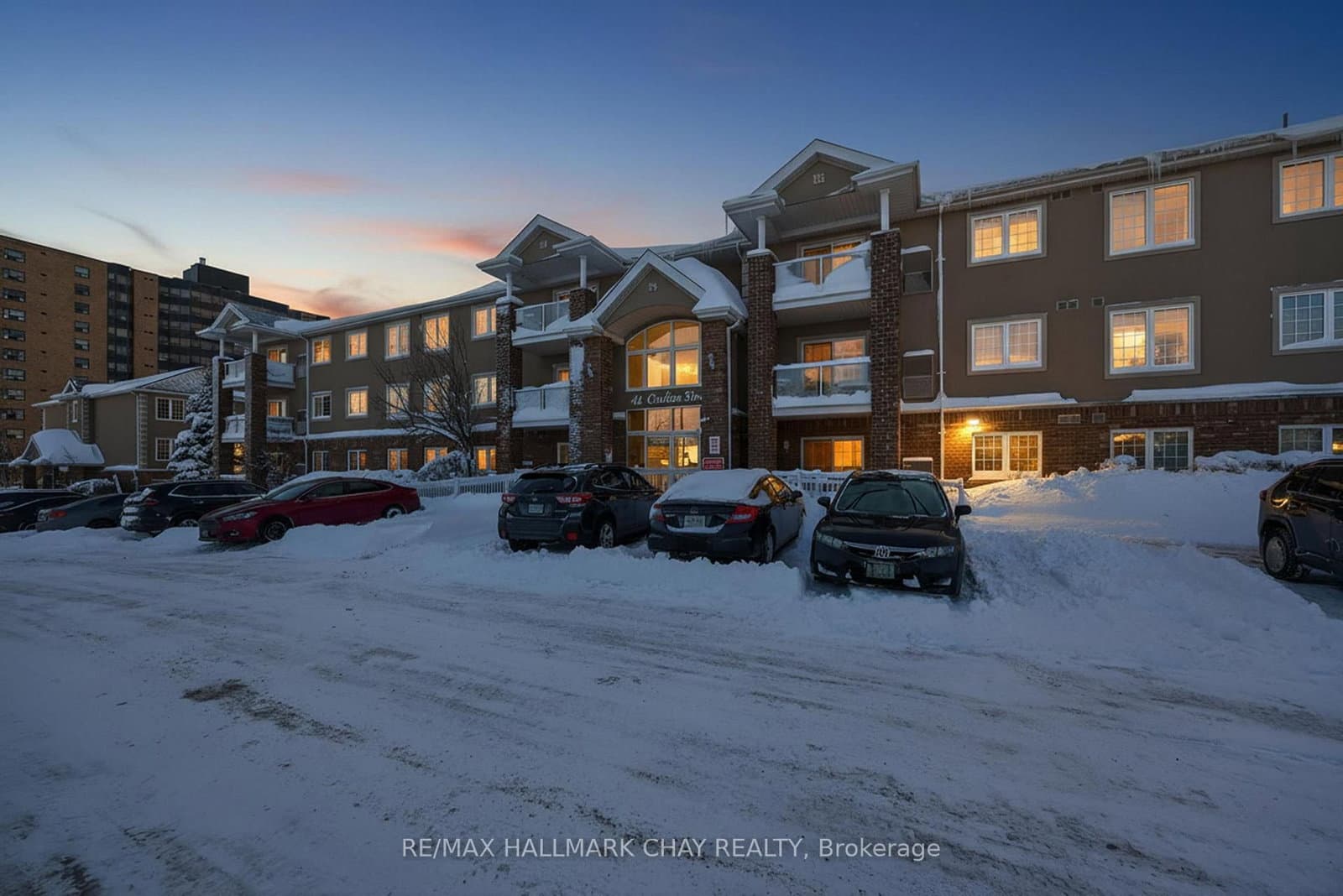 #3 - 41 Coulter Street