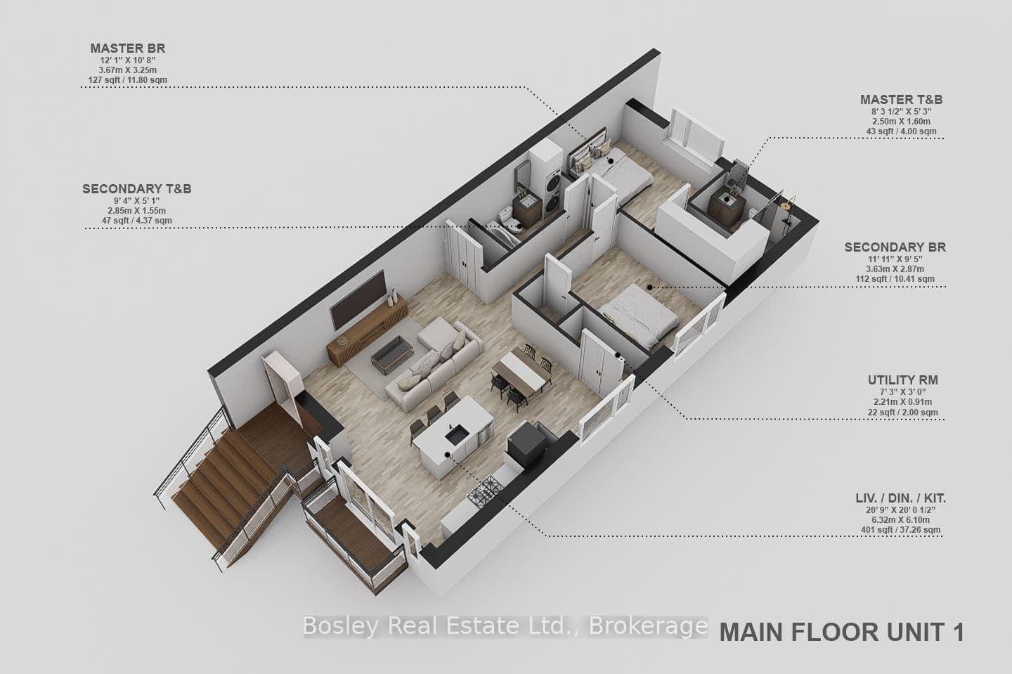 2 Golfview Drive, Unit 1 thumbnail 2