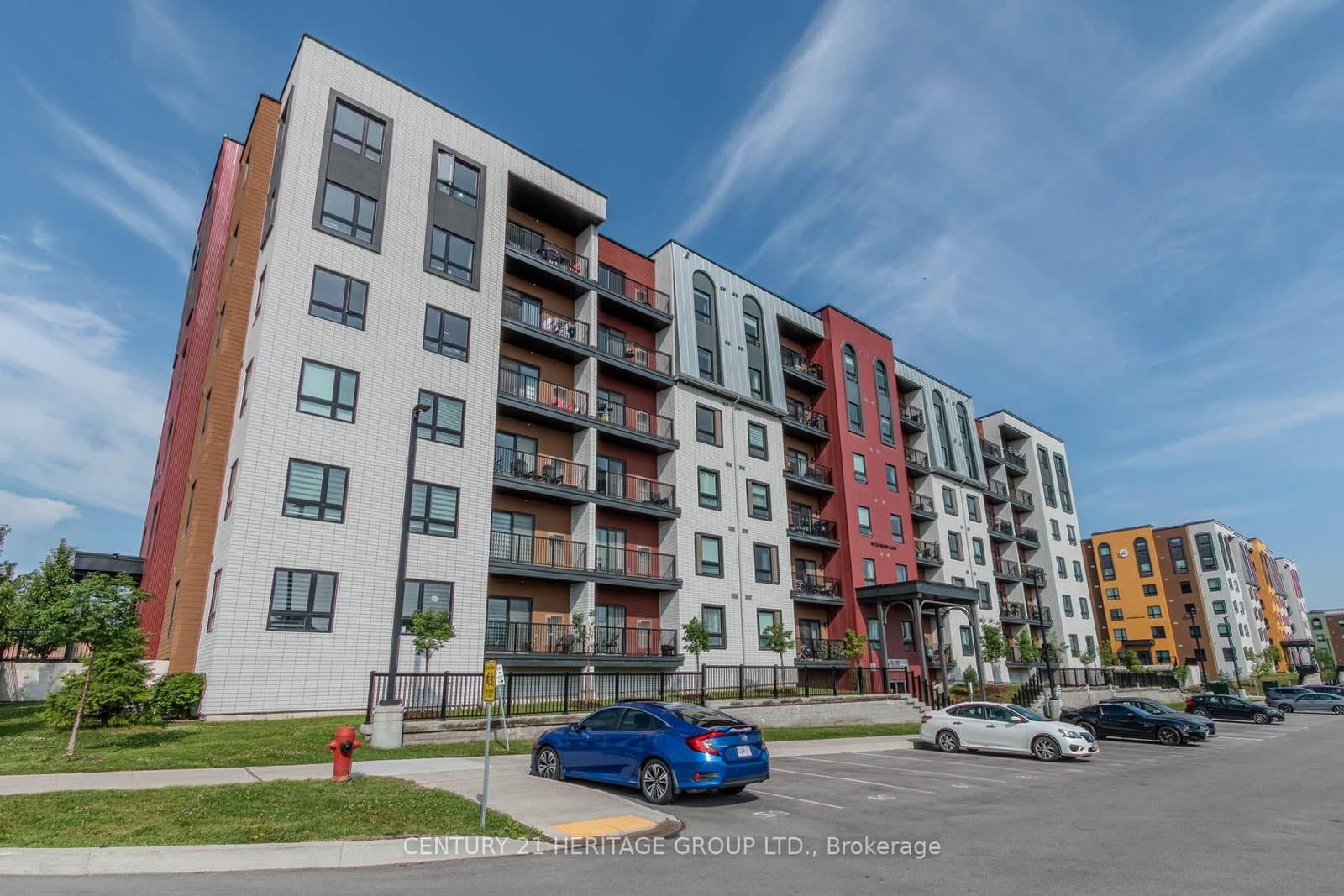 10 Culinary Lane, Unit 201 - Image 1