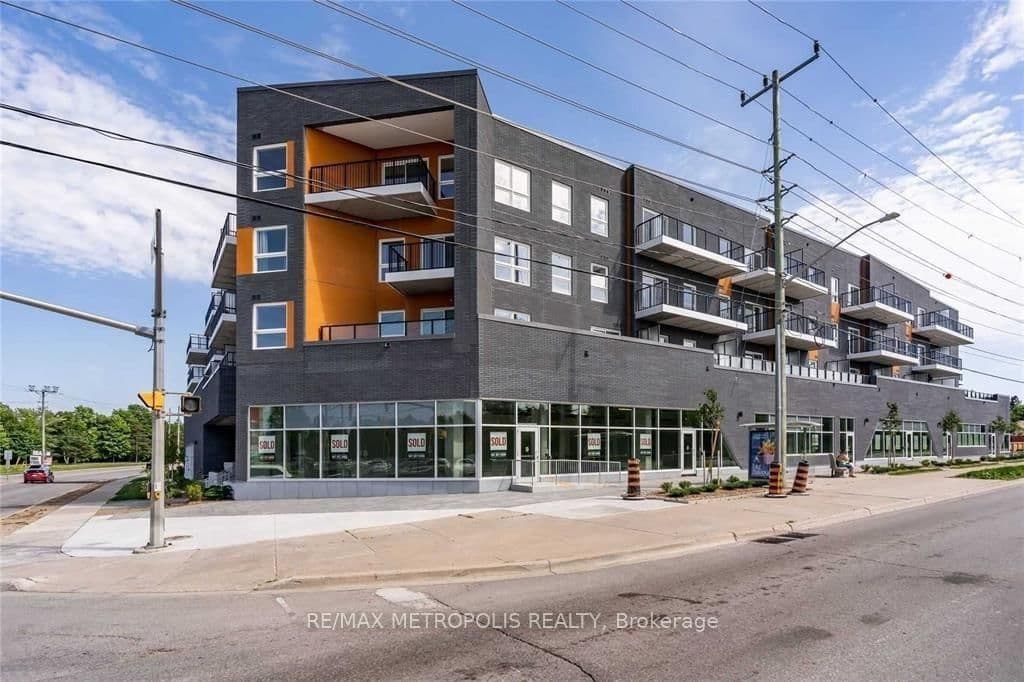 #422 - 430 Essa Road