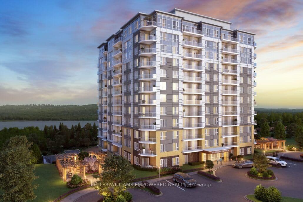 56 Lakeside Terrace, Unit 1101
