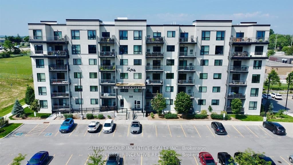#608 - 299 Cundles Road E