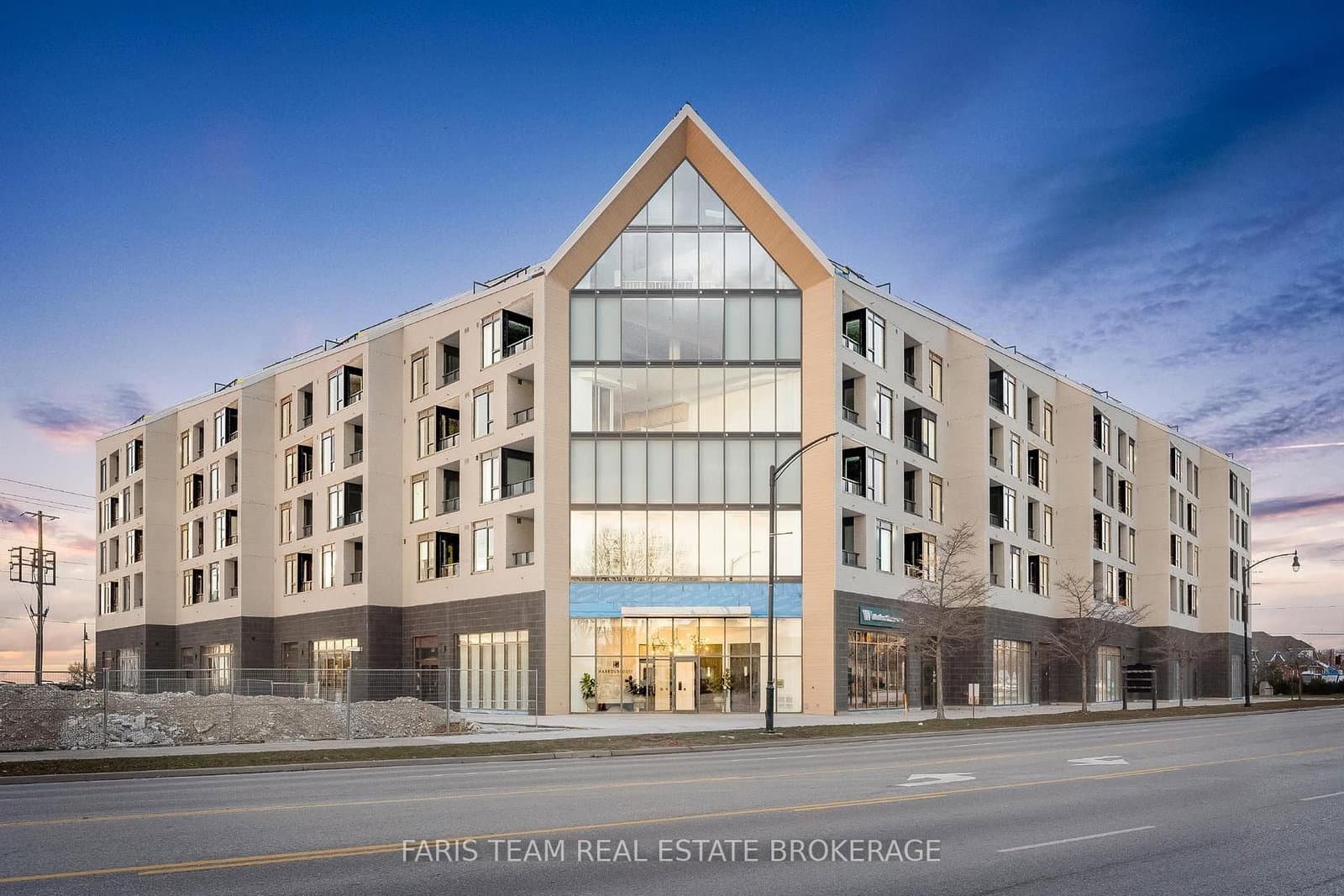 #611 - 31 Huron Street